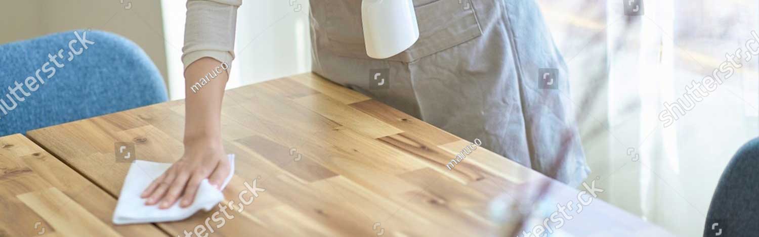 Ménage chez les particuliers