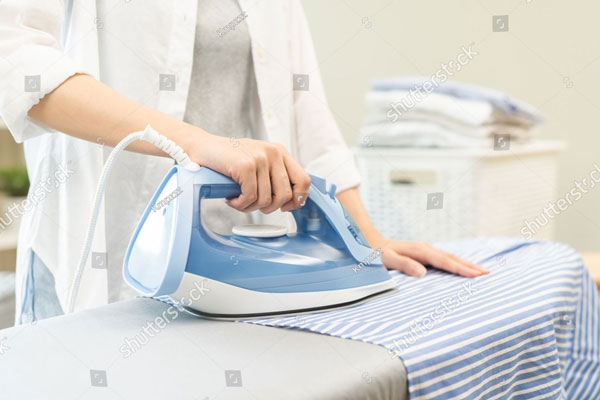 Un linge impeccable, sans effort