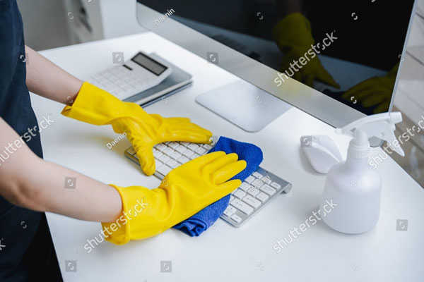 Des bureaux propres, 
pour une image professionnelle irréprochable